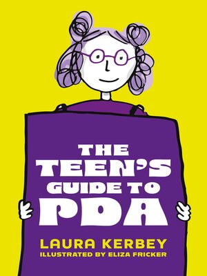 cover image of The Teen's Guide to PDA